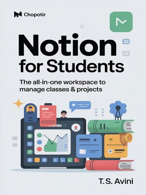 cover image of Notion for Students